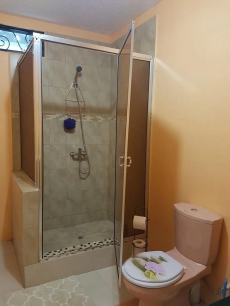 A beautiful and safe home in a gated community