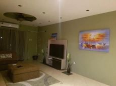 A beautiful and safe home in a gated community