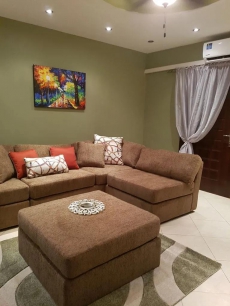 A beautiful and safe home in a gated community