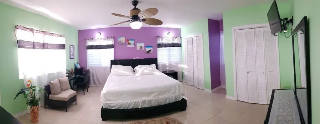 2 Bedrooms House Rental in Montserrat, Montserrat
