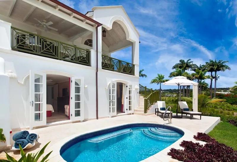 3 Bedrooms Villa Rental in Saint James, Barbados