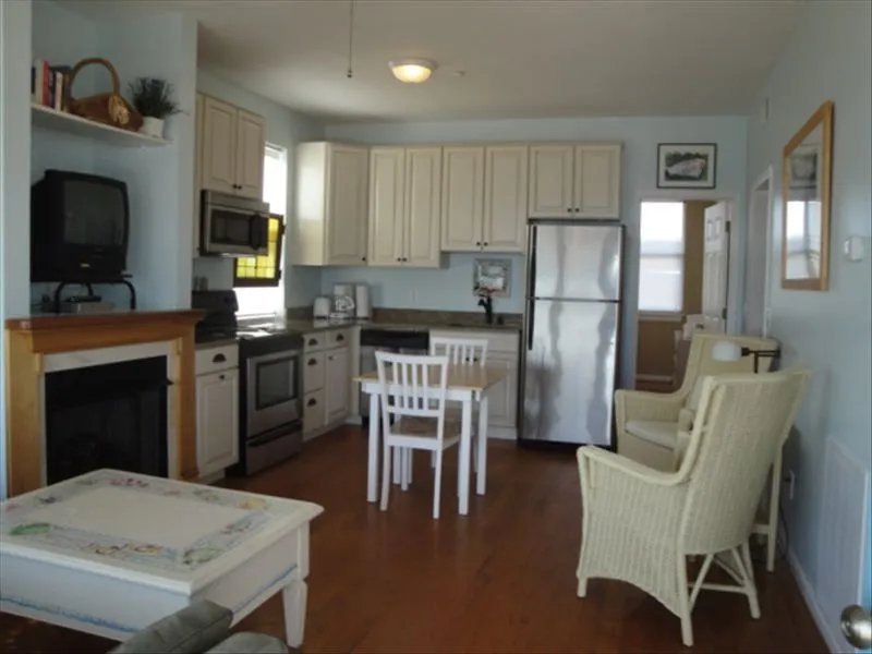 1 Bedroom Condo Rental in Folly Field, South Carolina