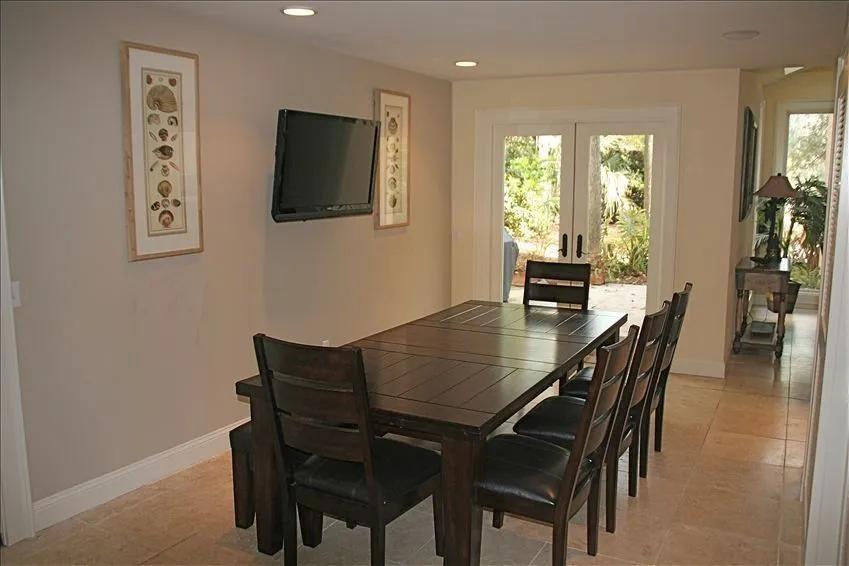 4 Bedrooms House Rental in Sea Pines, South Carolina