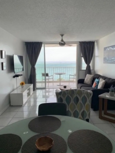 Increadible Ocean View -Newly Renovated, Best Beach, Best Building