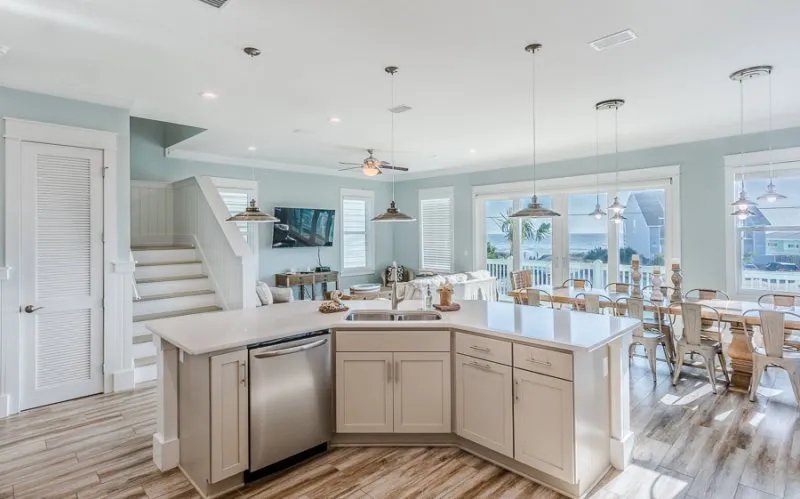 6 Bedrooms House Rental in Florida Panhandle, Florida