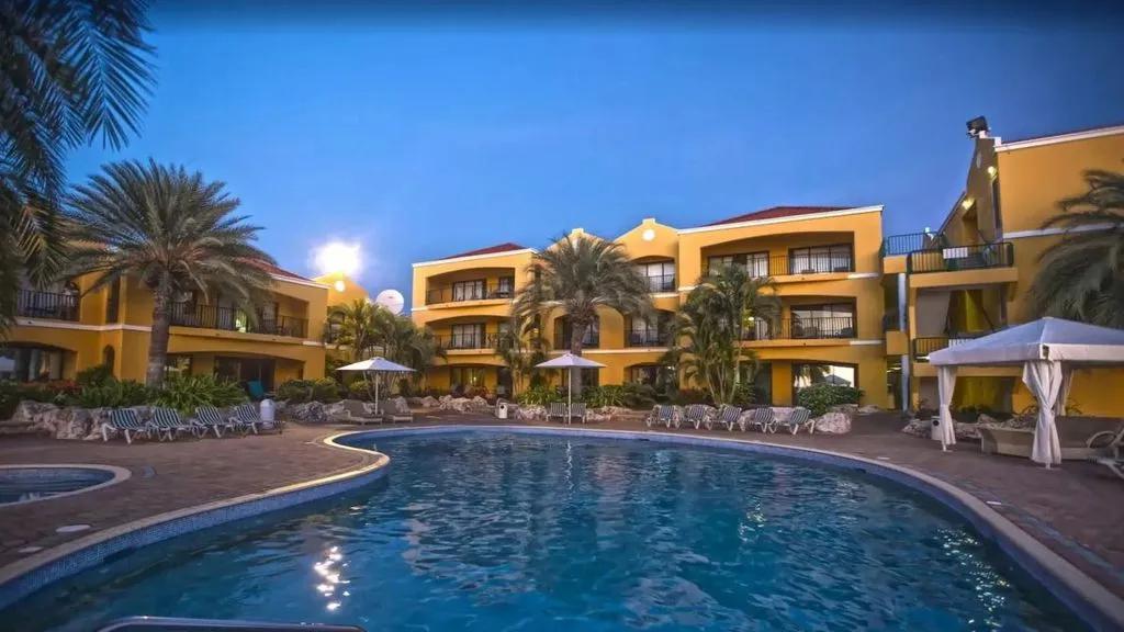 2 Bedrooms Villa Rental in Curacao, Netherlands antilles