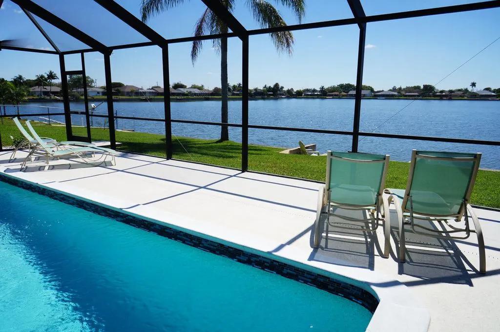 3 Bedrooms House Rental in Cape Coral, Florida