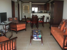 Spectacular Penthouse View of Flamingo Beach and Potrero Bay