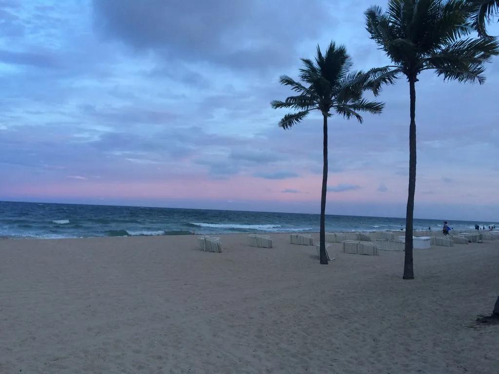 1 Bedroom Condo Rental in Broward County, Florida