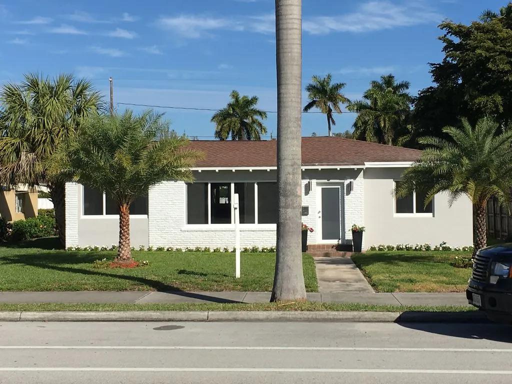 3 Bedrooms House Rental in Hollywood, Florida