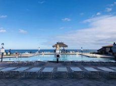 Oceanfront Condo w a Birdseye View