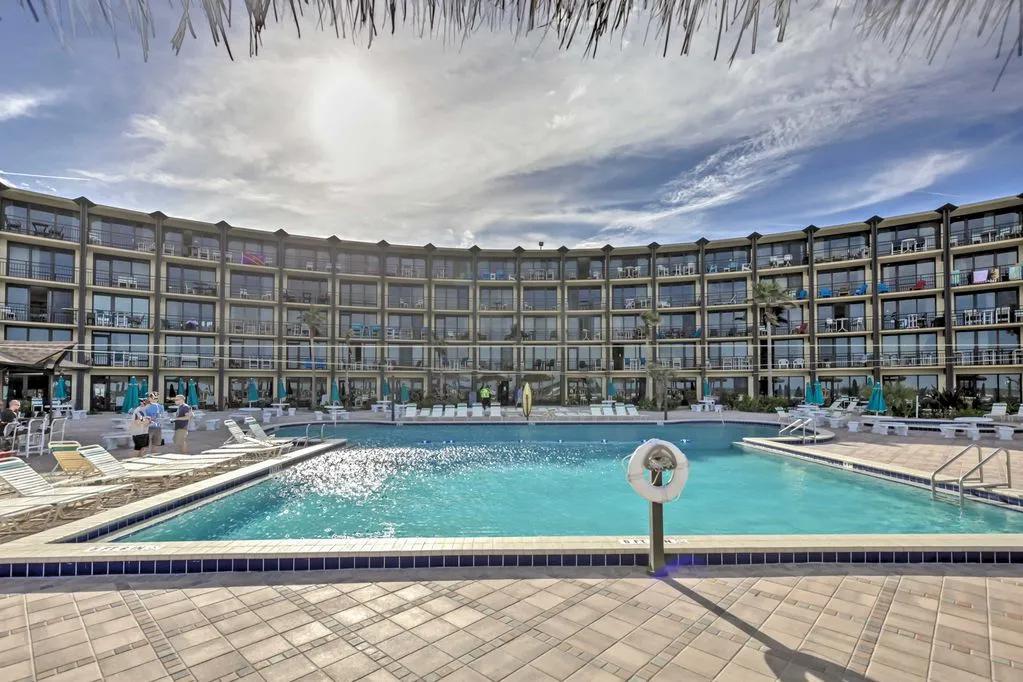 1 Bedroom Condo Rental in Daytona Beach Shores, Florida
