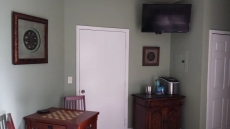 Studio Steps from Heated POOL!