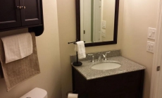 Studio Steps from Heated POOL!