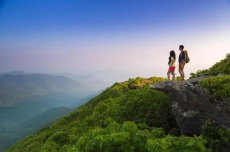 Private and quaint downtown Weaverville 