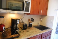 Ocean View Studio - Polu Hale - 2 min Walk from Beach