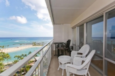 Ocean & Lagoon Views -Best Unit in the Building - Hurry to Book Now & Save Big!