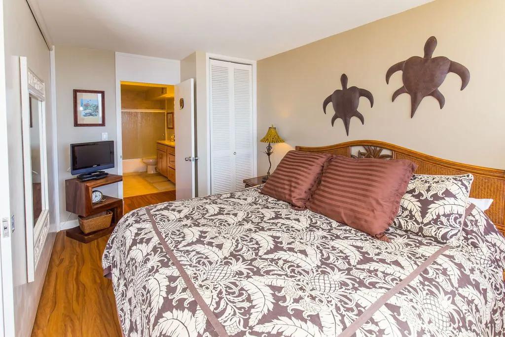 1 Bedroom Condo Rental in Honolulu, Hawaii