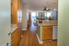 Aloha Condos, Ilikai Marina, Condo 1182, Oceanfront, AC