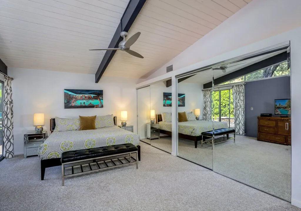 4 Bedrooms House Rental in Palm Springs, California Private
