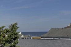 Ocean Side, North End, First Floor, 2 Bedroom Condo.