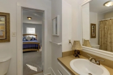 Ocean Side, North End, First Floor, 2 Bedroom Condo.