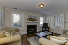 Ocean Side, North End, First Floor, 2 Bedroom Condo.