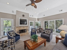 116 Dune Lane - 4 Bedroom, 2nd Row Home w/ Private Pool, 20 yards to Beach!