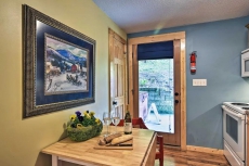 Dog-Friendly Weaverville Cabin on 17 Serene Acres