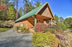 Studio BR Pet-Friendly Cabin Rental