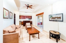 Gorgeous two story 4 bedroom condo with an incredible ocean view