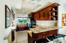 Gorgeous two story 4 bedroom condo with an incredible ocean view