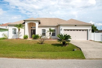 3 BR Private Pool House Rental in Kissimmee, Florida