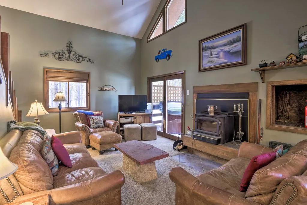 3 Bedrooms House Rental in Breckenridge, Colorado