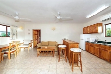 Beach House Condos Penthouse - 7Mile Beach Jamaica