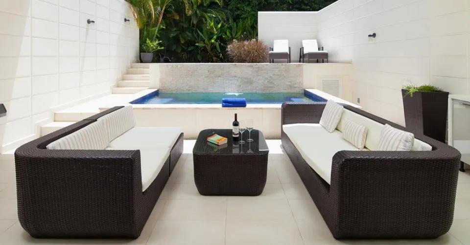 3 Bedrooms Villa Rental in Holetown, Barbados