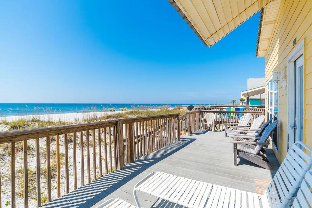 4 Bedrooms House Rental in Gulf Shores, Alabama