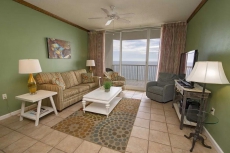 Gulf Front ~ Beach Club 1403D ~ 2 Bedroom ~ Sleeps 6 ~ Great Amenities