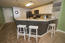 Gulf Front ~ Beach Club 1403D ~ 2 Bedroom ~ Sleeps 6 ~ Great Amenities
