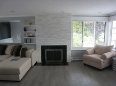 Stunning Contemporary Private Beach. Waterview, minutes from Ocean Beach Park.