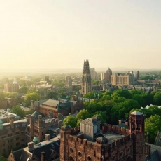 Historic Old Yale Campus