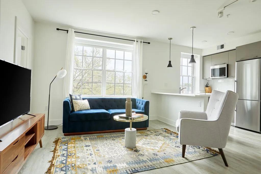 1 Bedroom Apartment Rental in Washington, District of Columbia