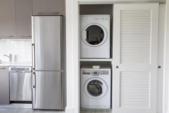 Studio Apartment Rental in Washington, District of Columbia