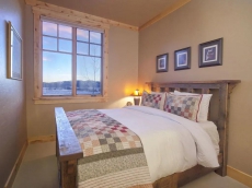 Luxury 2 Bedroom Palisades Condo at Teton Springs