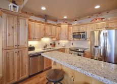 Luxury 2 Bedroom Palisades Condo at Teton Springs