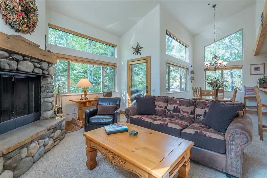 3 Bedrooms Condo Rental in Ketchum, Idaho