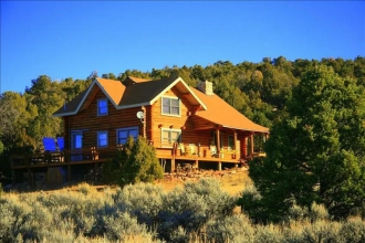 3 BR Cabin Rental in Moab, Utah