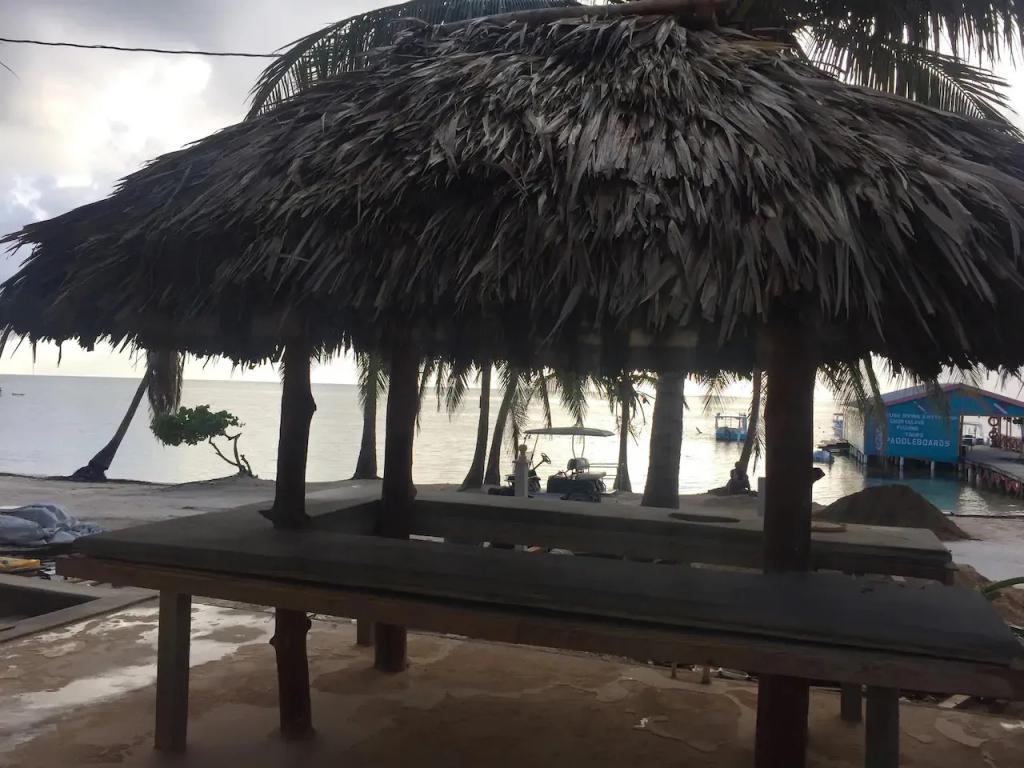 1 Bedroom Beachfront BnB Rental in San Pedro, Belize