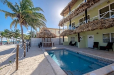 Ocean View King Suite #1 - Palapa House