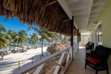 Ocean View Queen Suite #3 - The Palapa House